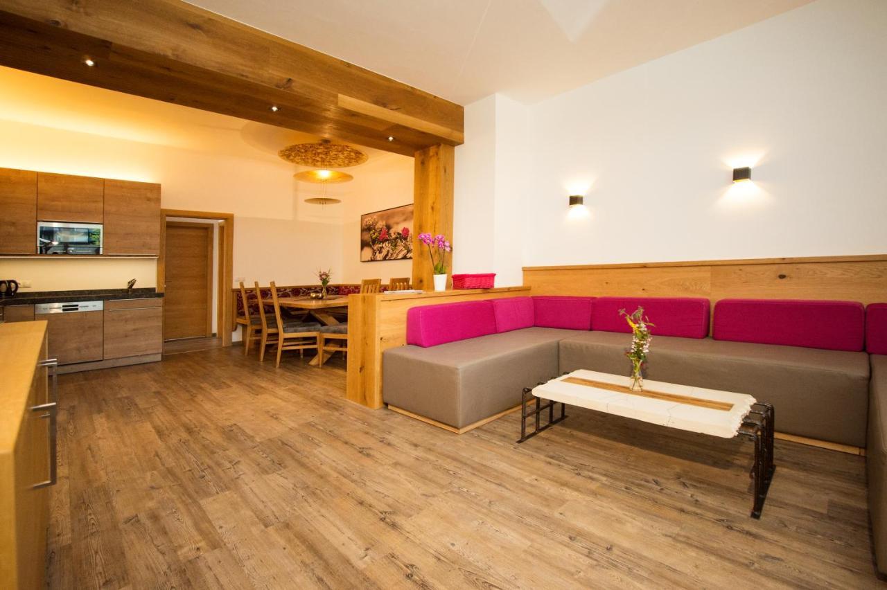 Apparthotel Panorama Flachau Esterno foto