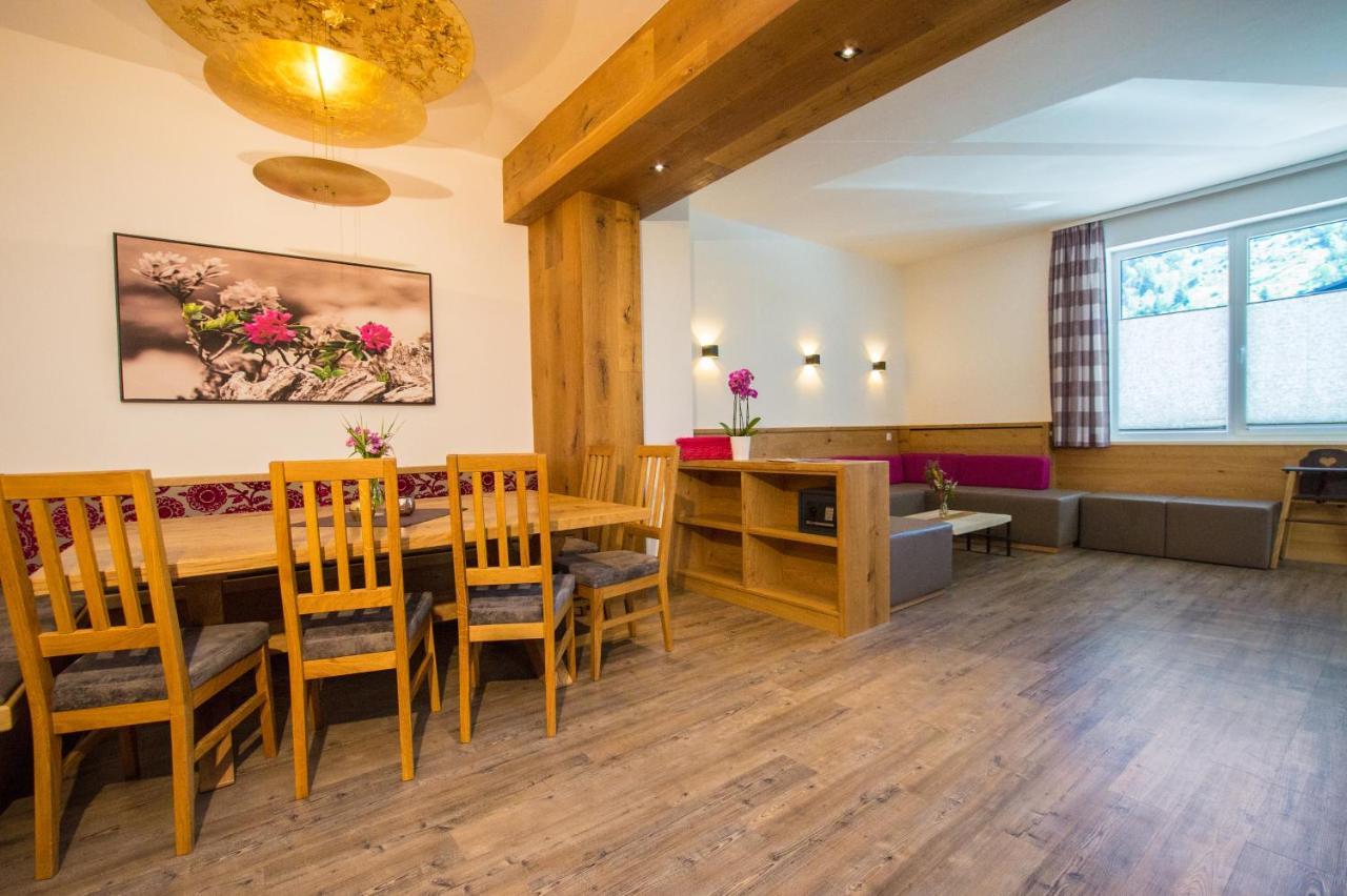 Apparthotel Panorama Flachau Esterno foto