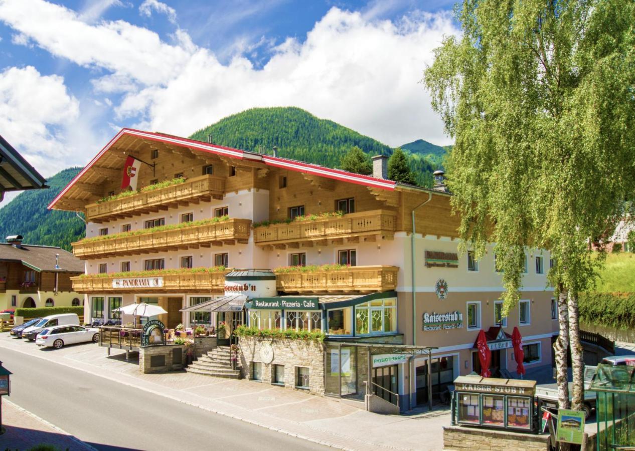 Apparthotel Panorama Flachau Esterno foto