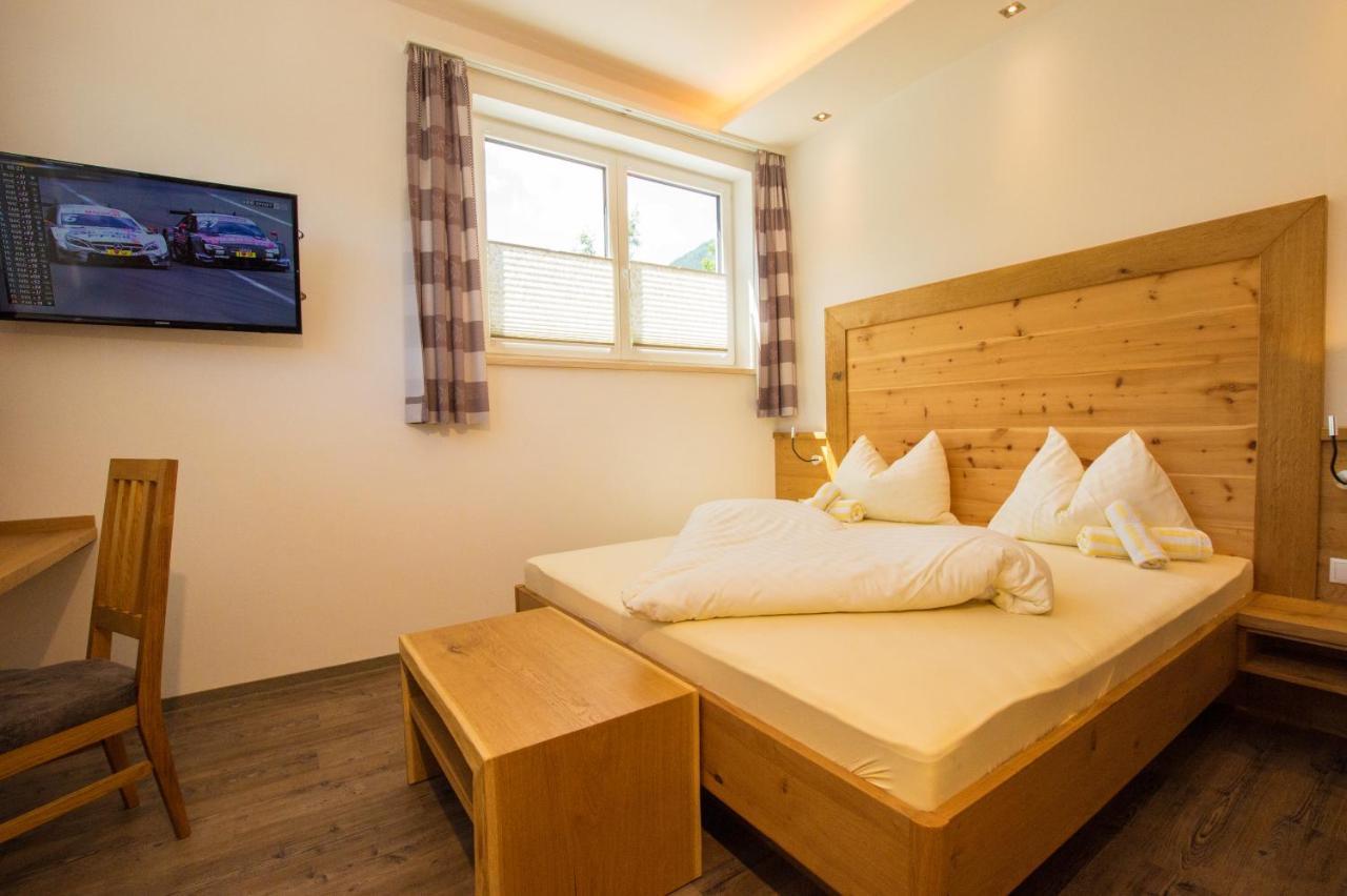 Apparthotel Panorama Flachau Esterno foto