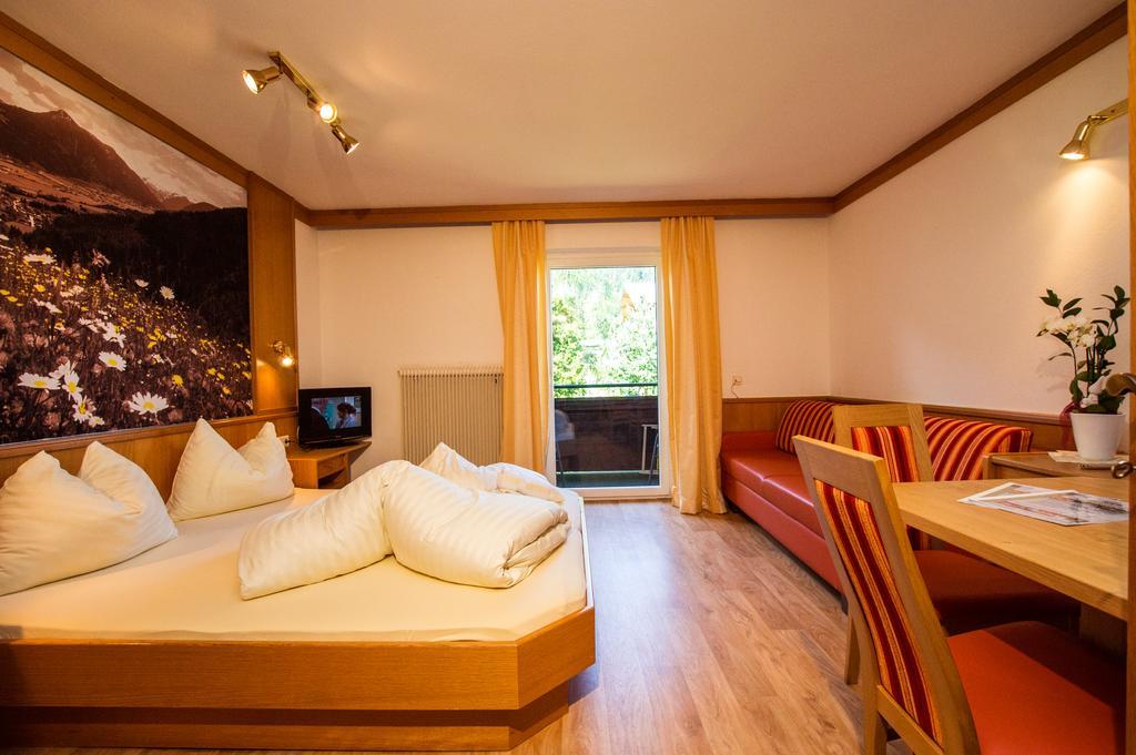 Apparthotel Panorama Flachau Esterno foto